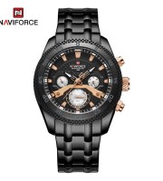 Naviforce Nf 9222- Black