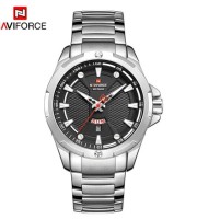 Naviforce NF9161-Silver Black