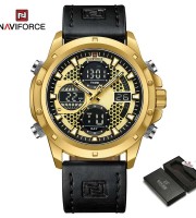 Naviforce NF9225- Golden