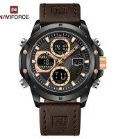 Naviforce NF9225- Coffe