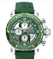 Naviforce 7123 For Men – Green