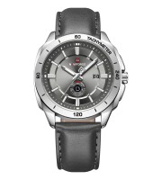 Naviforce 9269 Ash Men’s Quartz Wrist Watch