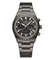 Naviforce 8081 Black Gray Men’s Fashion Watch