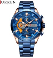 Curren 8402-Blue