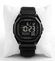 Skmei 2495 Black Watch For Men