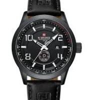 Naviforce 9229 – Black