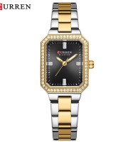 Curren 9102 Gold Black Women’s Quartz Watch