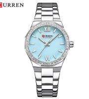Curren 9103 Sky Blue Women’s Quartz Watch