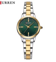 Curren 9194 Green Watch For Women