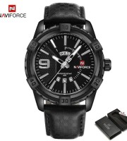 Naviforce 9117 L – Black