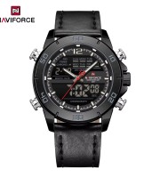 Naviforce 9253 L For Man – Black