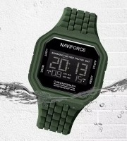 Naviforce 7116T – Green