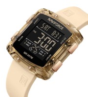 Naviforce 7121 For Women – Rose Gold