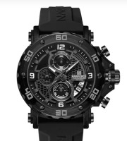 Naviforce 7123 For Men – Black