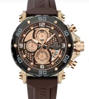 Naviforce 7123 For Men – Rose Gold