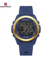 Naviforce 7111 – Gold Blue