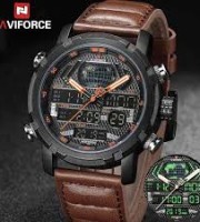 Naviforce NF9160-Black Orange