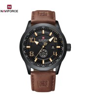 Naviforce 9229 – Dark Brown