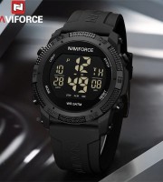 Naviforce 7104 - Black