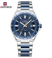 Naviforce - 9266 Silver Blue for Men