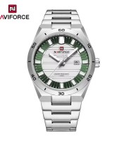 Naviforce 9268 - Silver Green