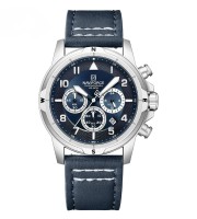 Naviforce NF8077 Blue Watch For Mens