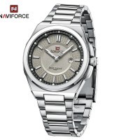 Naviforce 9212 CH – Silver Gray