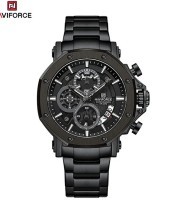 Naviforce NF 8065 – Black