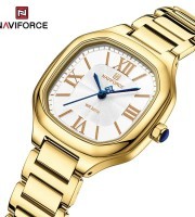 Naviforce NF 5042 – Rose Gold Watch For Women