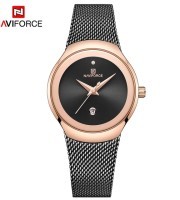 Naviforce 5004 – Black