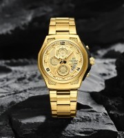 Naviforce 8051 CH – Gold