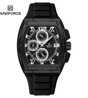 Naviforce 8050 – Black For Men