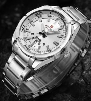 Naviforce NF9038-Silver