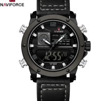 Naviforce 9236 – Black Gray