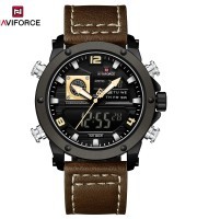 Naviforce 9236 – Brown