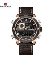 Naviforce 9236 – Rose Coffee