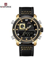Naviforce 9236 – Gold Black