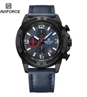 Naviforce NF 8074 Blue Watch for Men