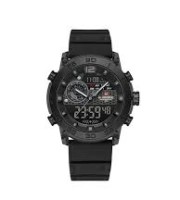 Naviforce 6104 For Men –  Black