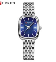 Curren 9093 CH – Blue Watch For Women