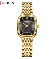 Curren 9093 CH – Black Watch For Women