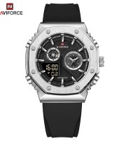 All New Naviforce Nf 9216t- Silver Black Price In Bangladesh