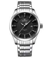 Naviforce 8032 Silver Black