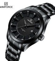 Naviforce 8032 CH - Black For Men