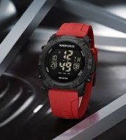 Naviforce Nf 7104 -Red