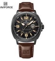 Naviforce 8078 – Brown