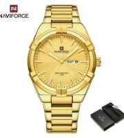 Naviforce 9218 CH – Gold
