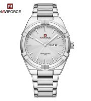 Naviforce 9218 CH – Silver