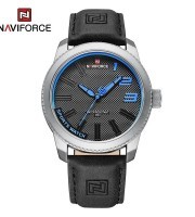 Naviforce 9202-Blue Watch Price In Bangladesh