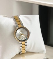 Caslex 190 Silver Watch For Women